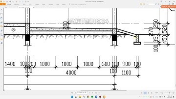 Revit 2023-Buổi 7.2- Cách vẽ và tính độ dốc của ram dốc cơ bản