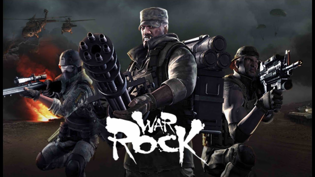 War Rock [DG] - Steam Free Game Test