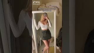Violet Myers Tiktok Dance Twerking Mix Mash Up