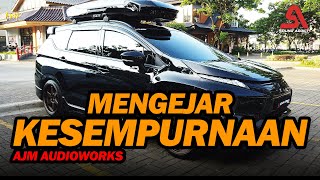 Mitsubishi Xpander car audio review from AJM Audioworks