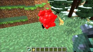 Minecraft 1.3 - Ocelot taming bug ()