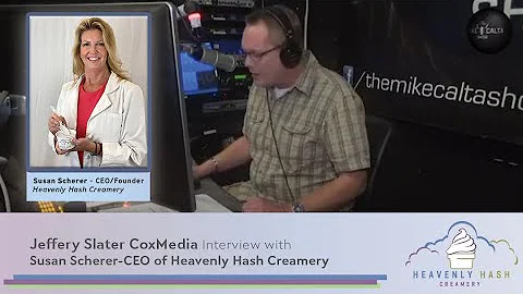 1-Jeffery Slater (Cox Media) Interview with Susan ...