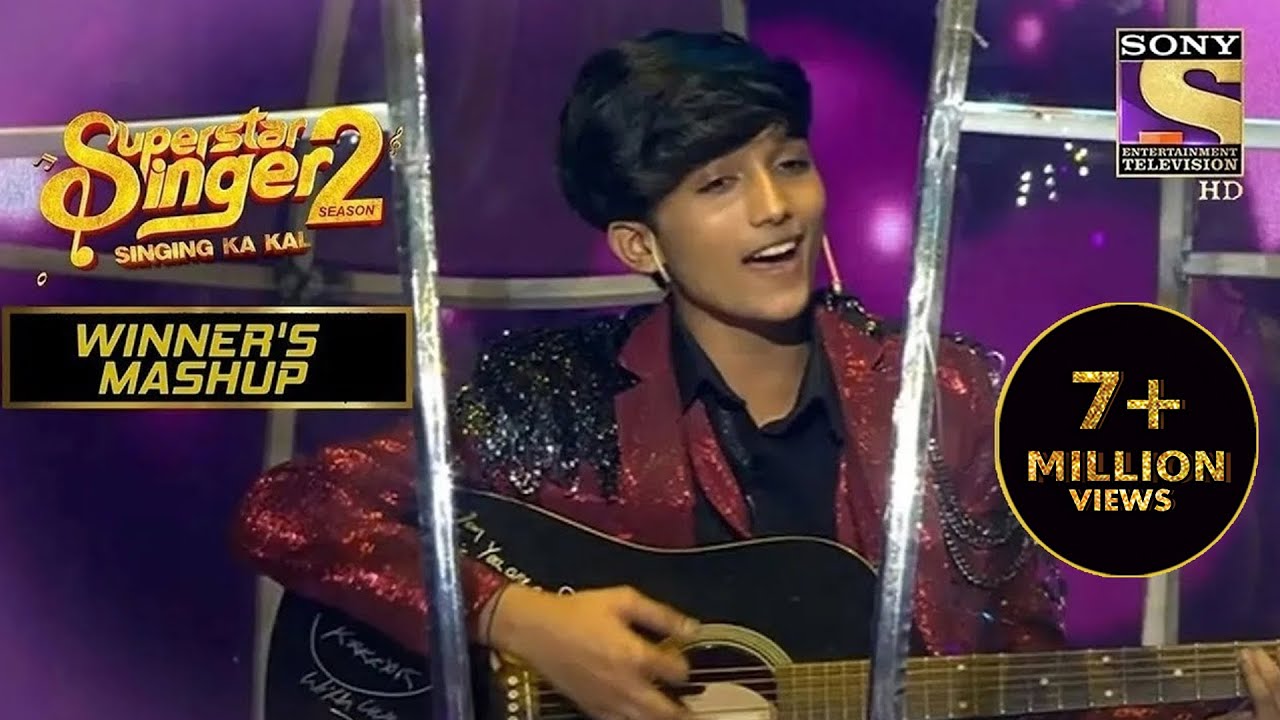    Faiz   Kesariya   Super Hit Performance  Superstar Singer Season 2