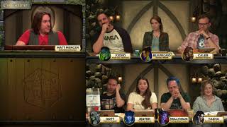 Critical Role: Fjord's Fjestival Games