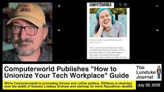 Computerworld Publishes "How to Unionize Your Tech Workplace" Guide