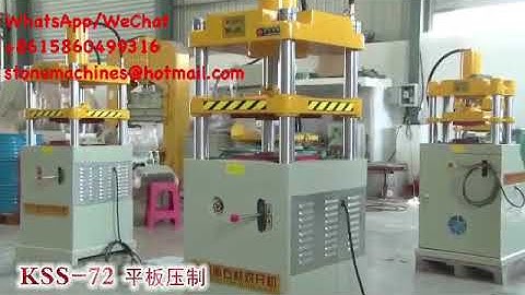 stamping and splitting machine KSS-72