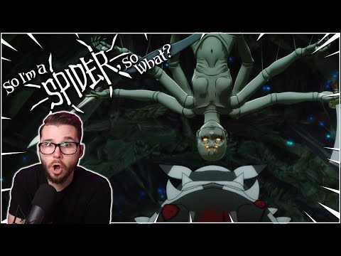 Puppet Master... | So Im a Spider So What? Ep. 15 Reaction/Review