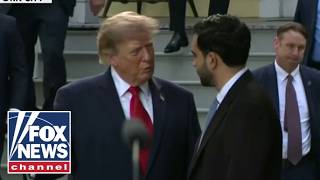 Watters: If Trump and Mamdani can get along, anyone can