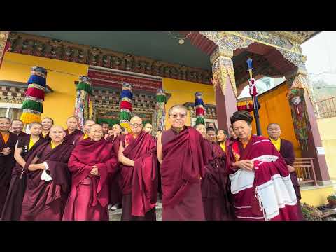 Losar Tashi Delek
