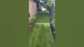 Always crisp edges with the ECHO SRM 2620 #echomeansbusiness #ECHO