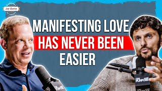 Dr Joe Dispenza: 5 Ways You Block Love & 7 Steps to Attract It| Jay Shetty