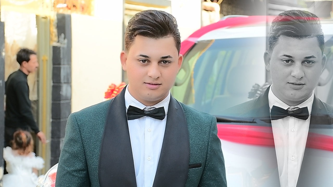 حفل زفاف سجاد الحميداوي الف مبروك للحجز 07741020004