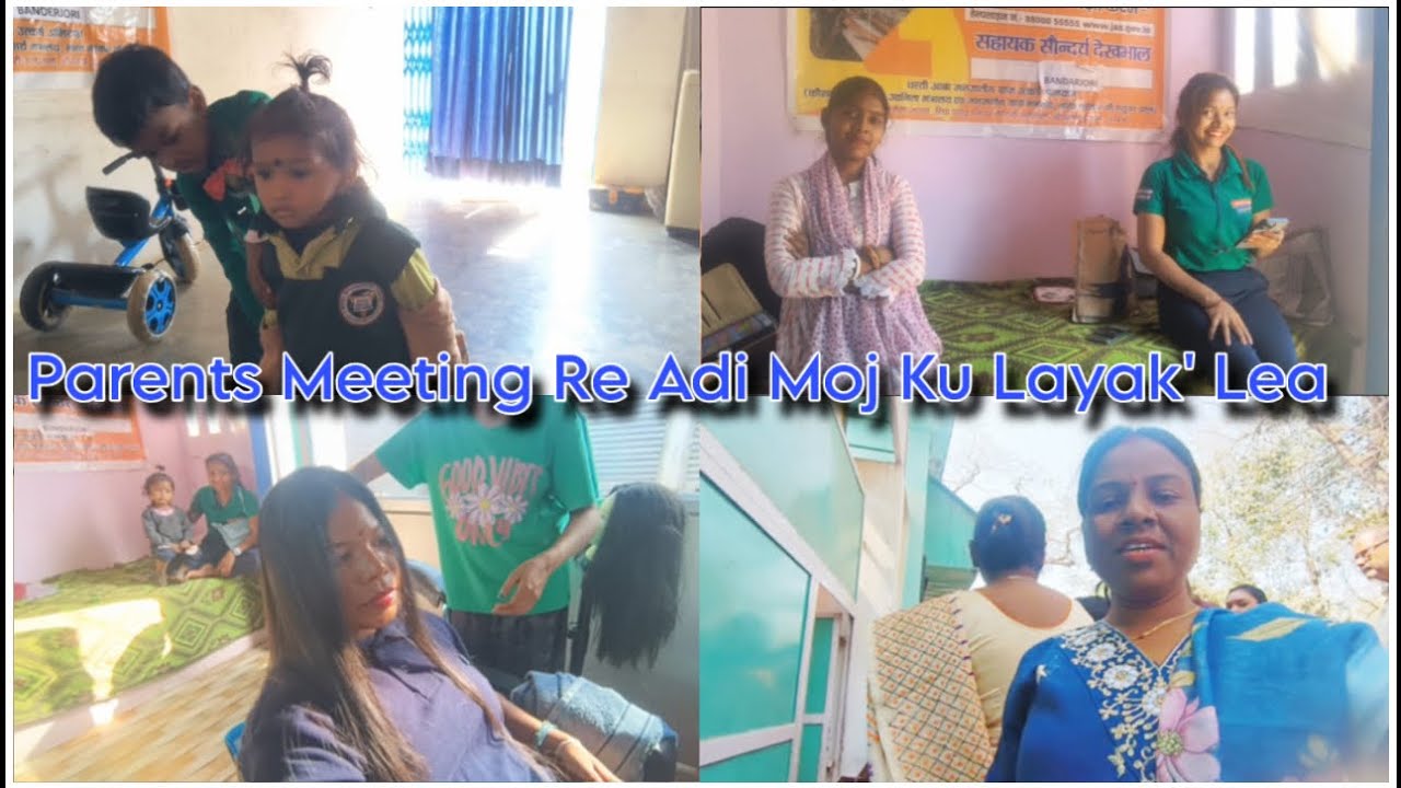 Parents Meeting Re Adi Moj Ku Layak’ Lea 😊 HBV