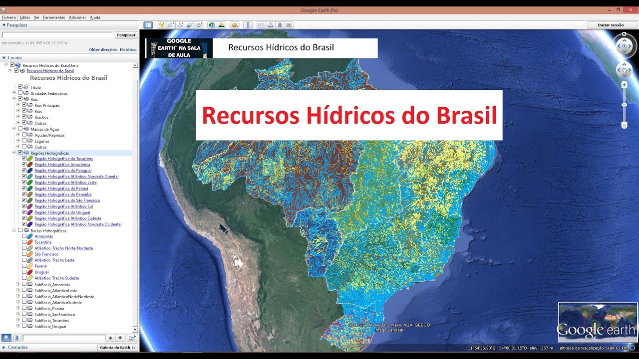 Onde Estão Localizados A Maioria Dos Rios Intermitentes No Brasil