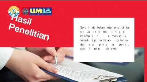 Video profil hasil program penelitian dosen pemula Hibah Kemdiktisaintek 2025