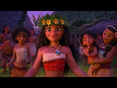 Moana 2 Dance battle clips] ❇️