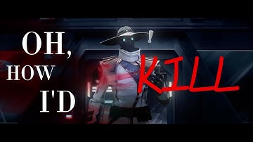 Cypher Edit from Valorant