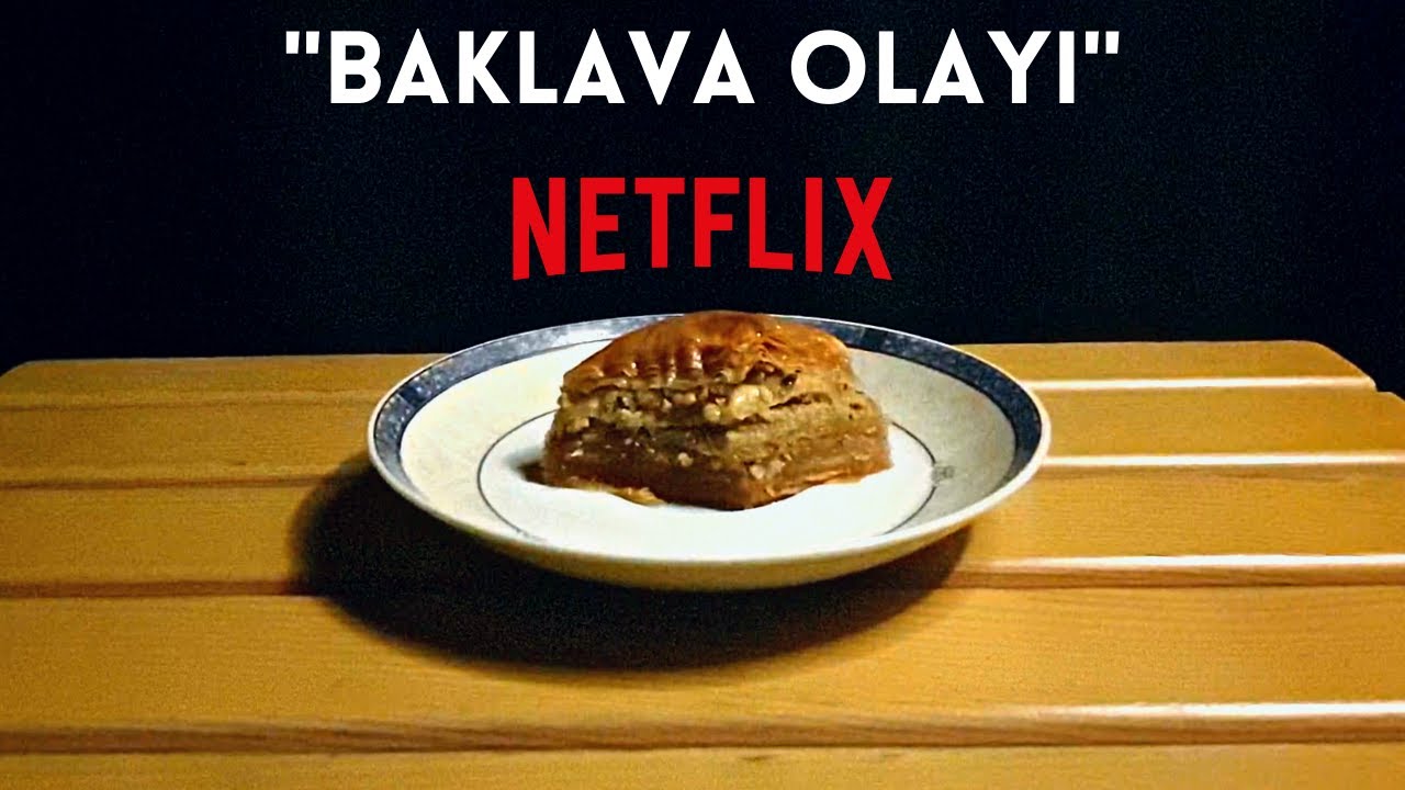 Evde Kendi Netflix Belgeselinizi Yapın !