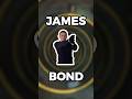 James Bond Versi Mobil!!?? #shorts #cars
