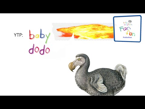 YTP: Baby Dodo (Directed by Michael Bay) | Baby Einstein Fanfun Productions