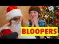 BLOOPERS: If Santa Was a Jerk (ft. The Kids of Stranger Things)