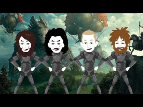 GoAnimate Dance Party