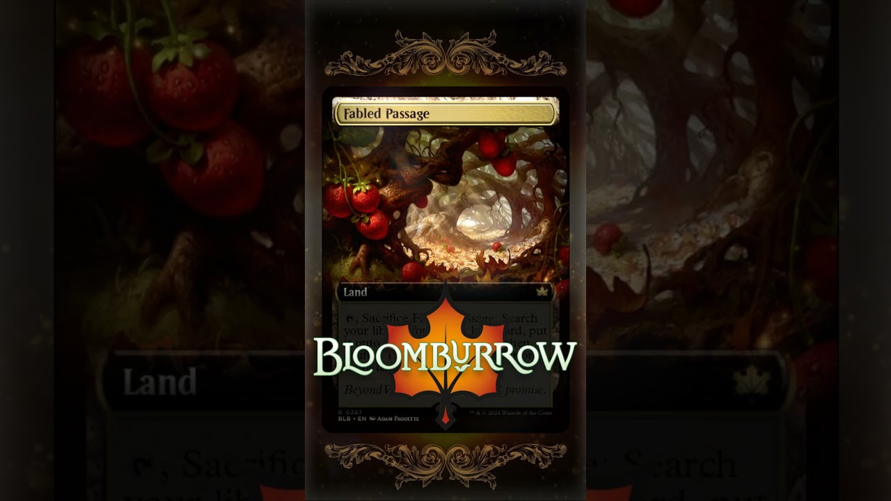 𝐹𝐼𝑁𝐴𝐿𝐿𝑌! 𝐼𝑡'𝑠 𝑩𝑨𝑪𝑲 𝑖𝑛 𝑆𝑡𝑎𝑛𝑑𝑎𝑟𝑑‼️// 𝐅𝐀𝐁𝐋𝐄𝐃 𝐏𝐀𝐒𝐒𝐀𝐆𝐄 // 𝐁𝐥𝐨𝐨𝐦𝐁𝐮𝐫𝐫𝐨𝐰 𝐒𝐏𝐎𝐈𝐋𝐄𝐑