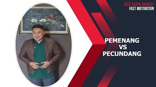 8 Perbedaan Pecundang VS Pemenang || Video Motivasi