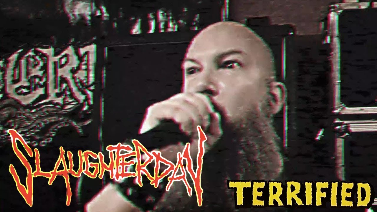 Slaughterday - Terrified [Official Music Video] - YouTube