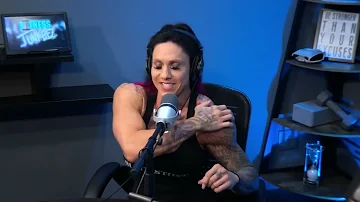 Booty talk with Jenn Aguirre.