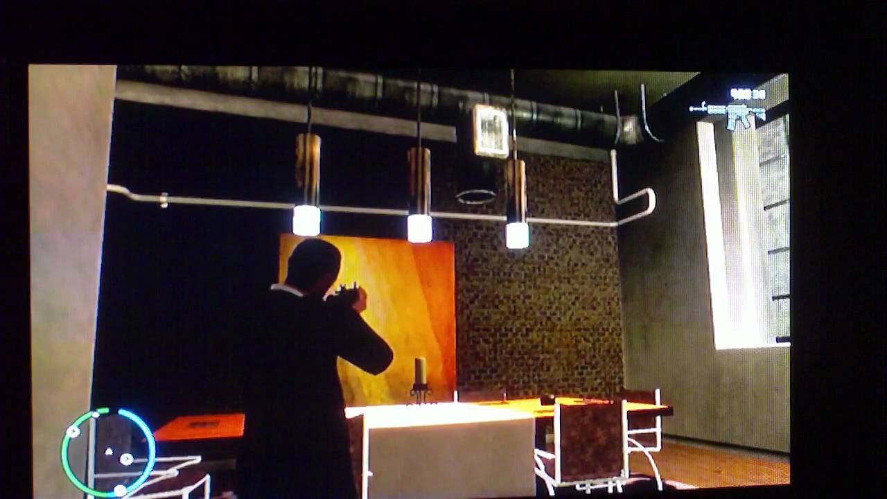 FIBAsince93 - Custom Intensa Fire Mod [HD] Niko Belic Style!