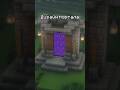 Дизайн портала в Майнкрафт 🤯 #shorts #minecraft