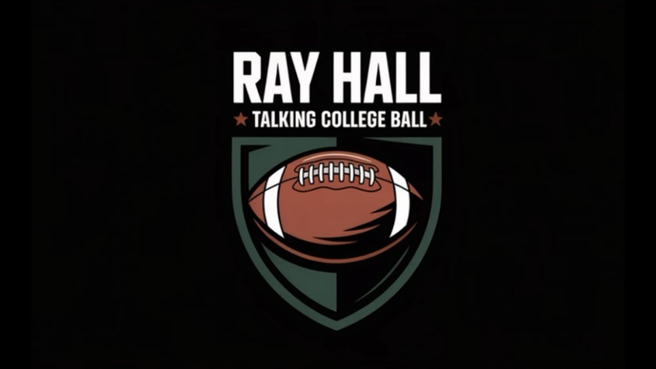 Ray Hall's Week 11 College Football Recap