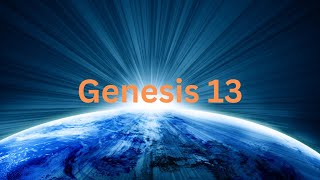 Genesis 13