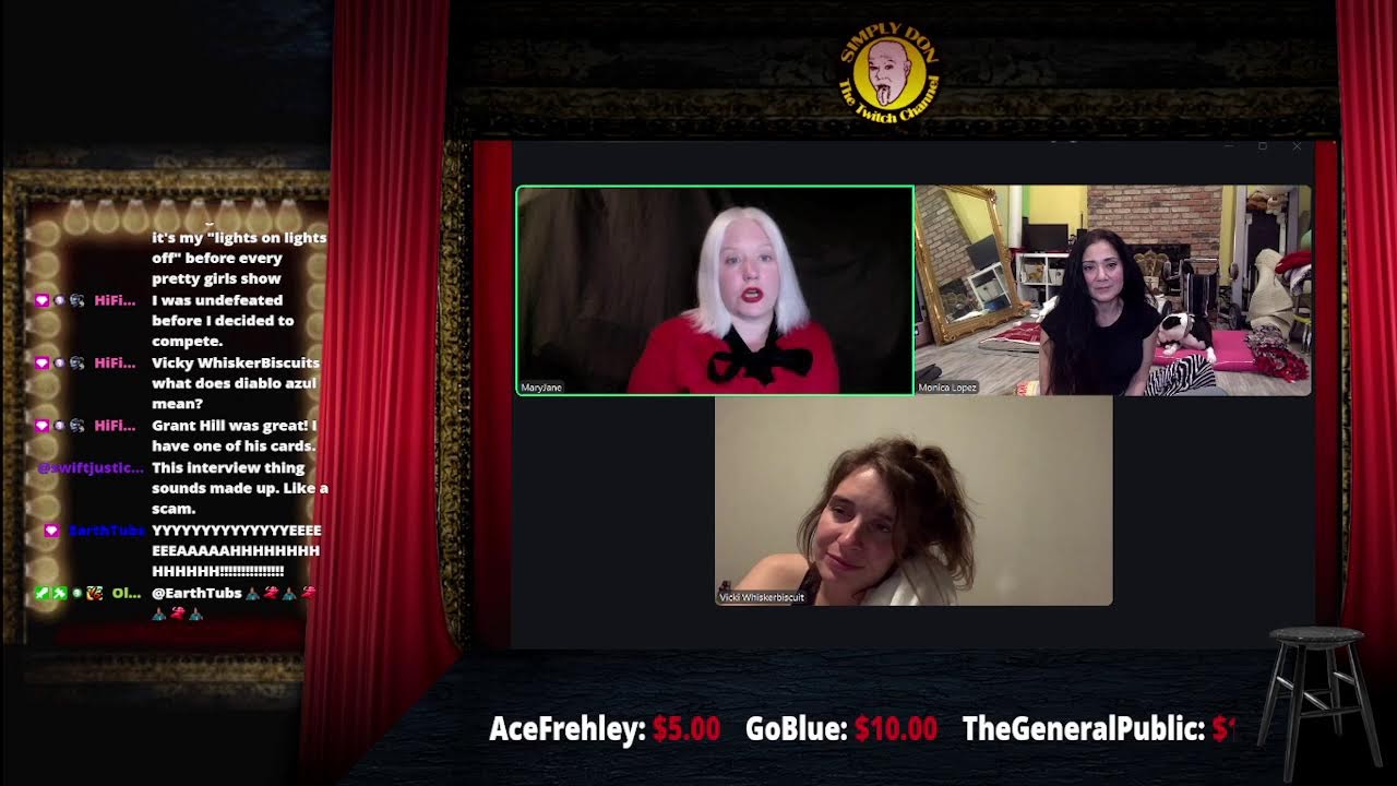 Simply Don the Zoom Show 291