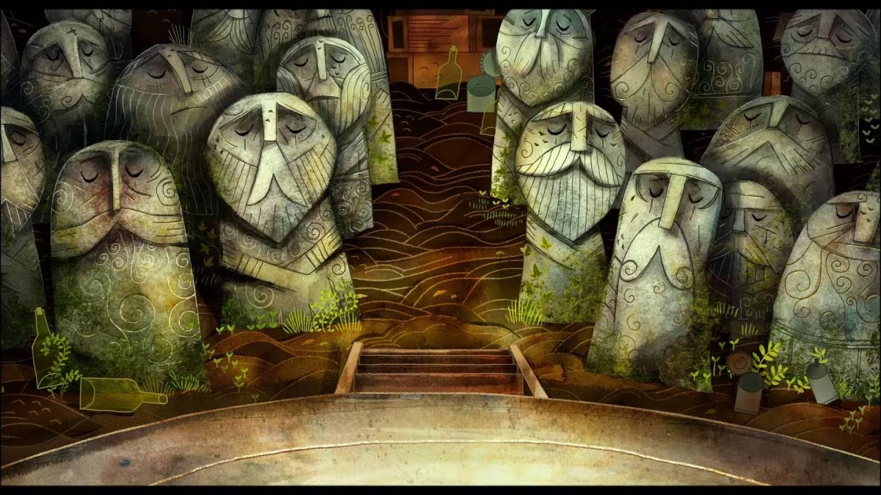 Song of the Sea - Dúlamán Song of the Sea - Dúlamán