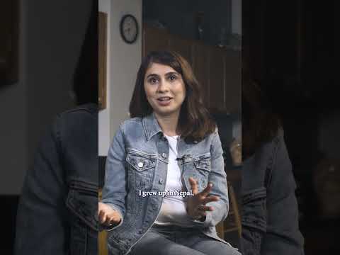 She creates virus bits into medicine - Samagya Banskota