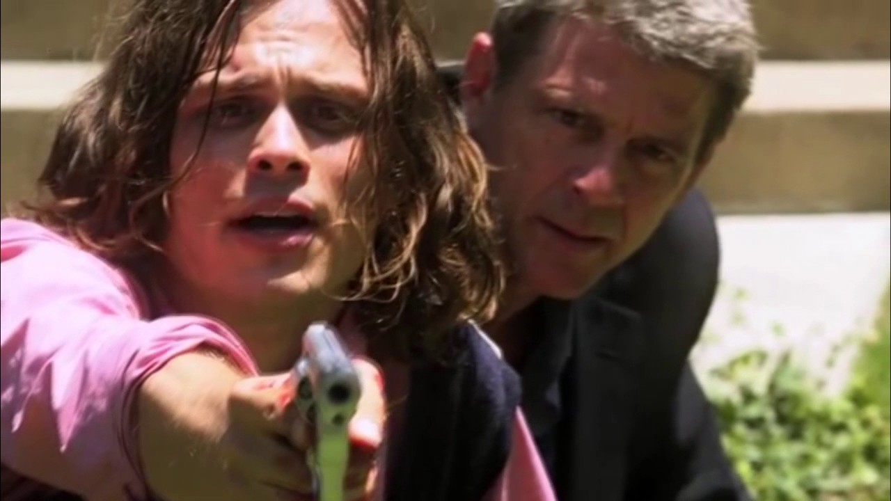 Spencer Reid  | Human