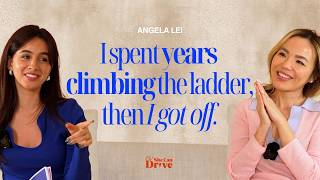 She Left Law and Forbes to Build a Nail Brand at 40, Here's What Nobody Told Her | Angela Lei, Fette