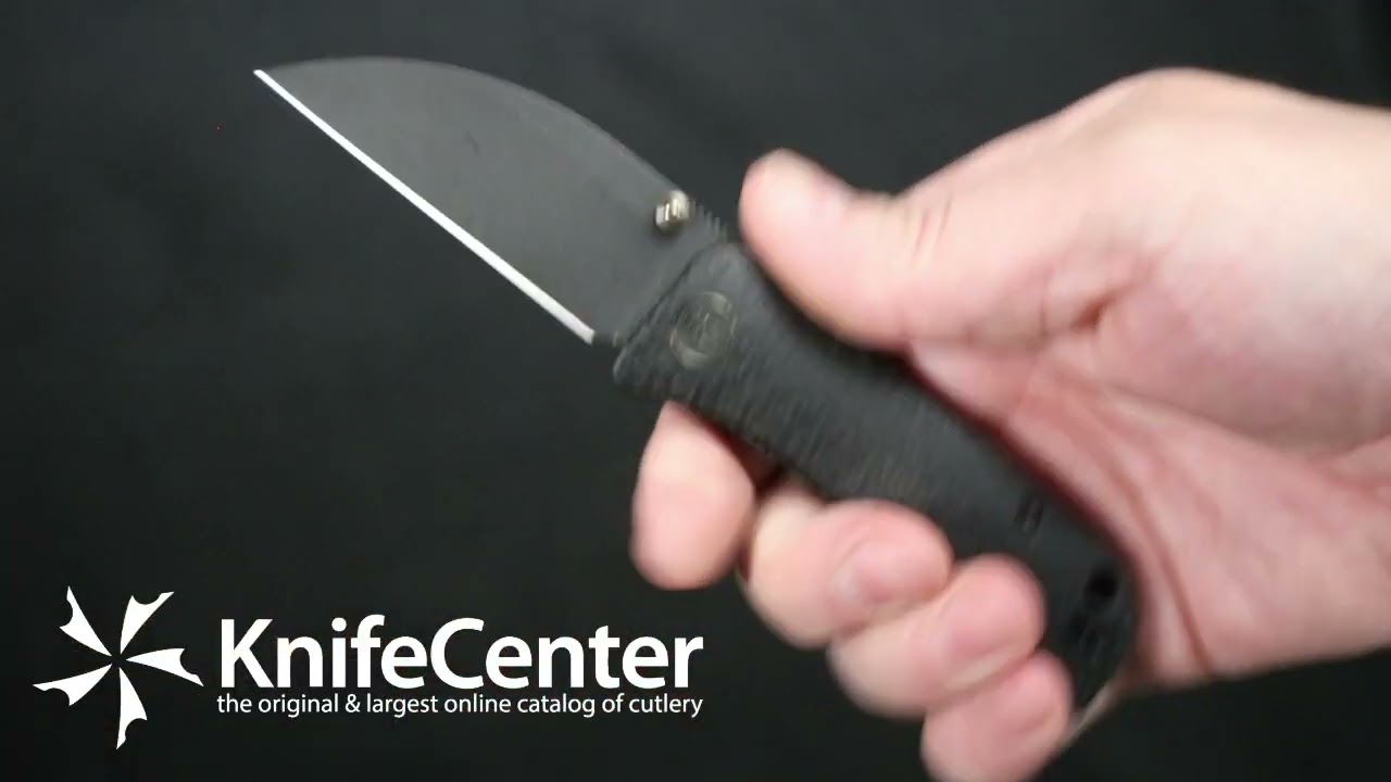 WE Knife Company Ben Petersen Banter Folding Knife