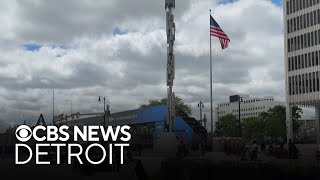 Detroit prepares for busy Memorial Day weekend