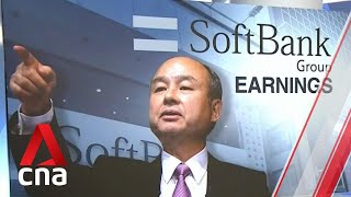 SoftBank posts record US$45.8b annual profit, highest-ever for a Japanese company Content