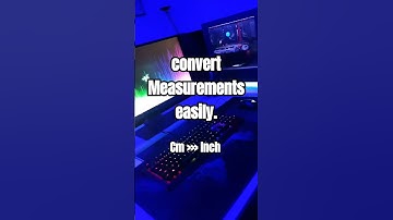 Measurement conversions on Android