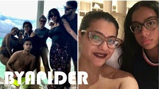 Ajay Devgan & Kajols Daughter Photos 2017 - Nysa Devgan