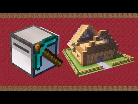 ComputerCraft Turtle  - CharmingHouse
