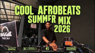 COOL AFROBEATS SUMMER MIX 🌴 | THE COOL FREQUENCY 2.0 | ZEROPOINTSEVEN|Davido Fola Kizz Daniel Wizkid
