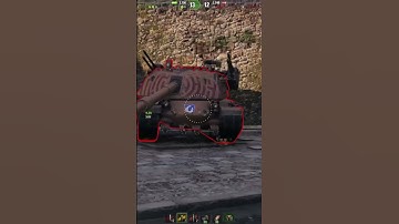 Object 279e After Nerf - World of Tanks #shorts #wot