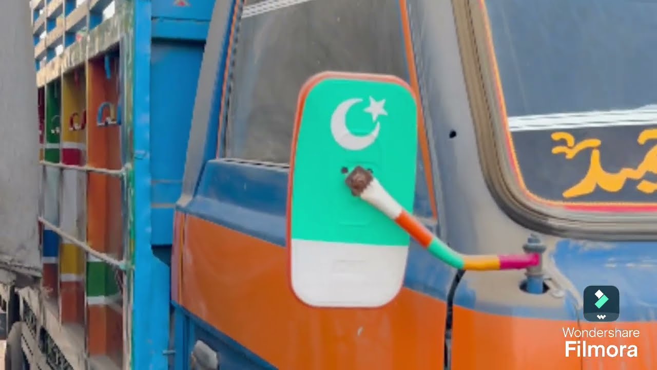 Продаётся настоящий грузовик пакистанской сборки | Mazda T3500 с пробегом | Mazda T3500 | Ali Mot...