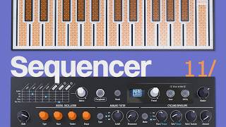 How to use the Sequencer | Arturia MicroFreak Tutorial 11