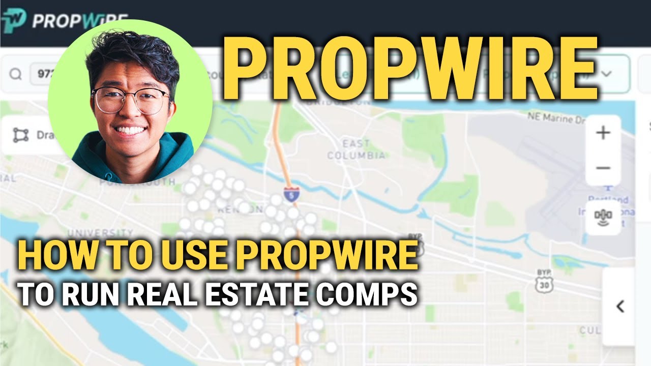 How To Quickly Run Real Estate Comps In Propwire Like A Pro: Guide!